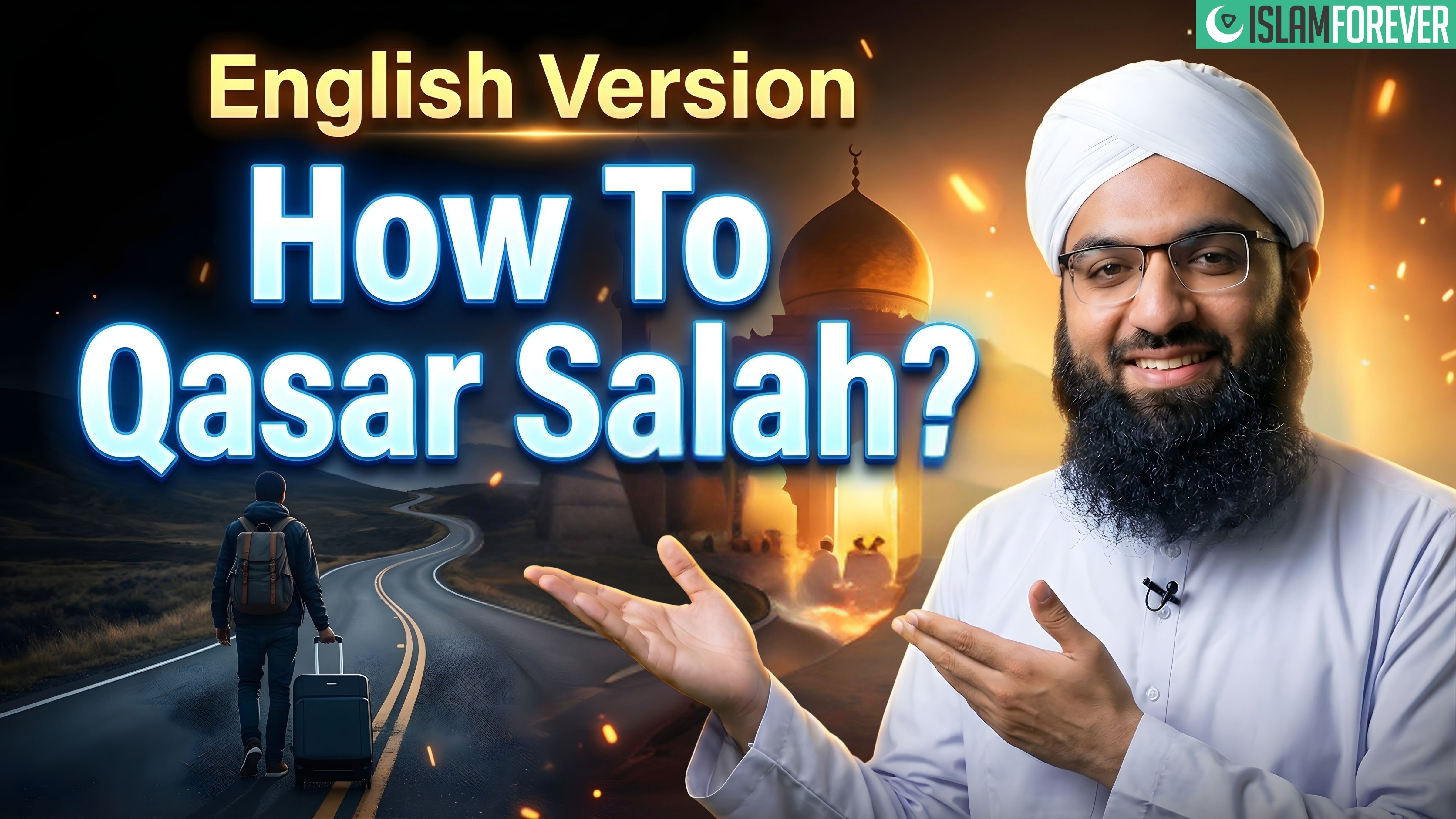 How To Qasar Salah.